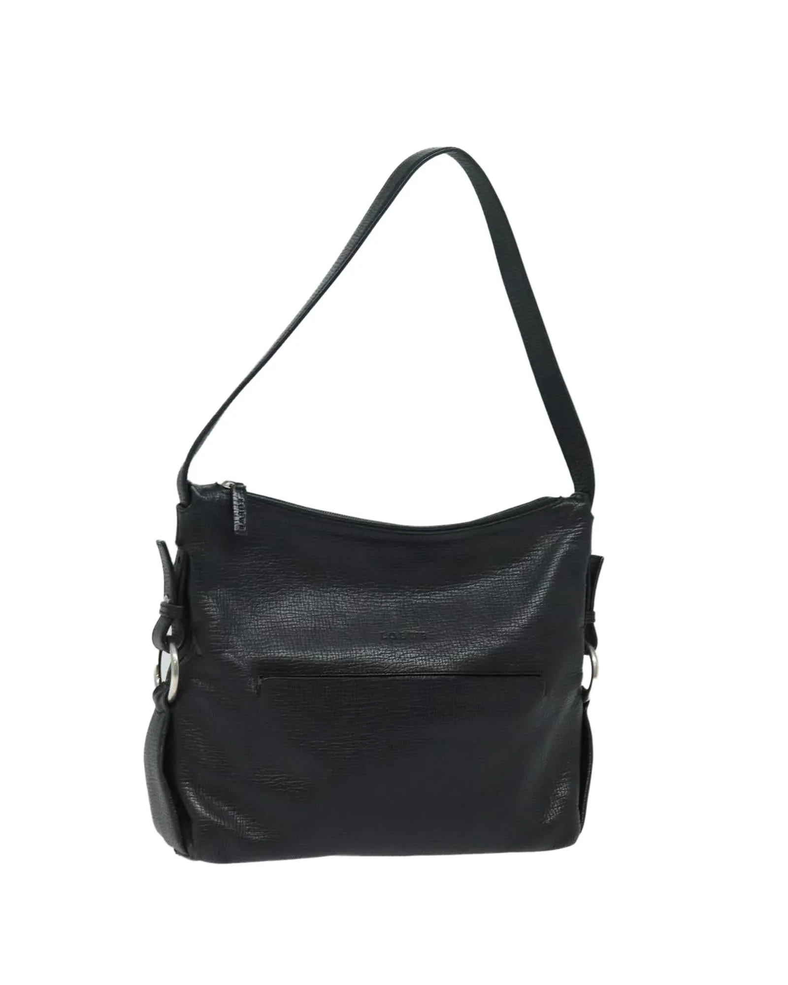 Leather Shoulder Bag Auth