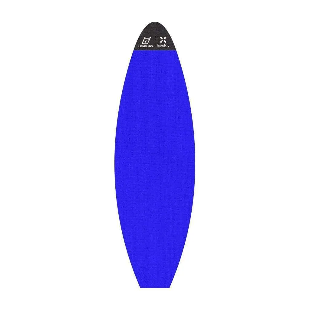 Level 6 Board Cover - 10'6 to 11'6 Cruiser Blue SUP sock