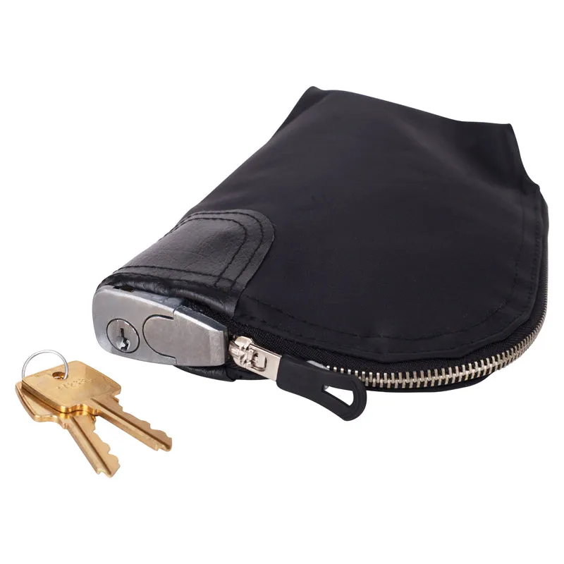 Locking Night Safe Wallet