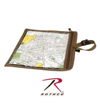 Map and Document Case