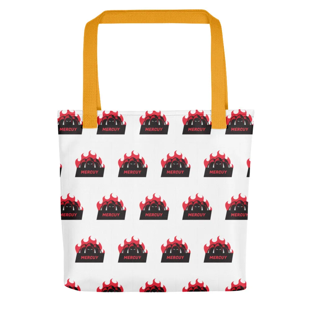 Mercuy Tote bag