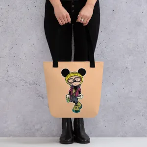 Mister Attitude - Tote bag