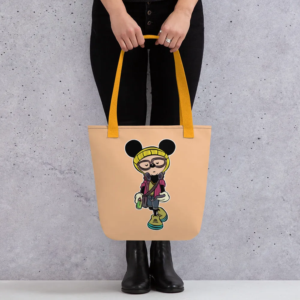 Mister Attitude - Tote bag