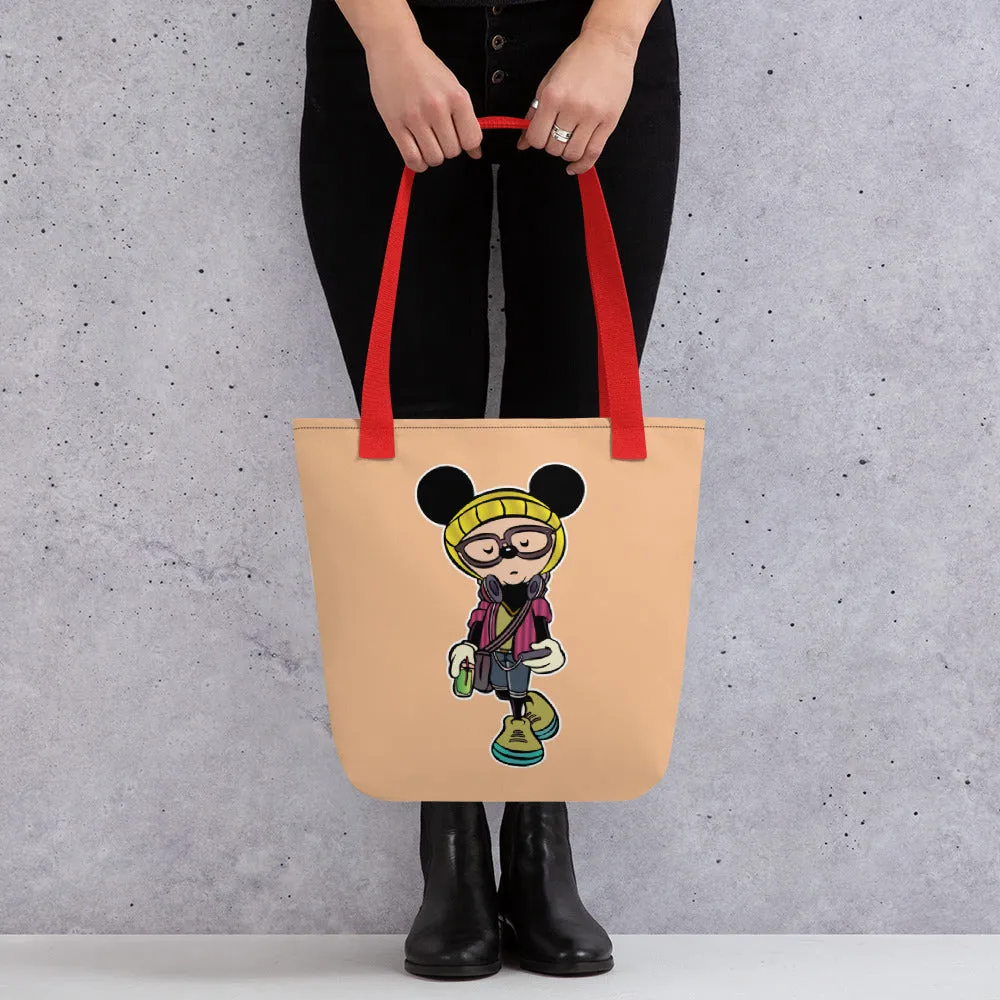 Mister Attitude - Tote bag