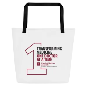 ONE Large Tote Bag