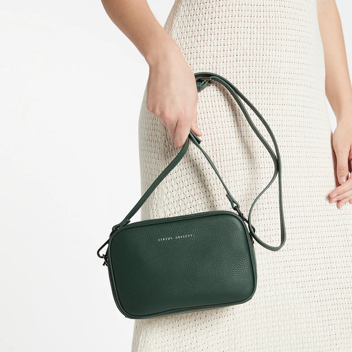 Plunder Bag - Green