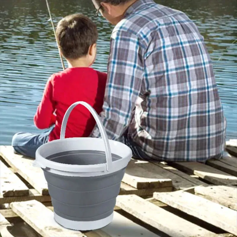 Portable Foldable Bucket