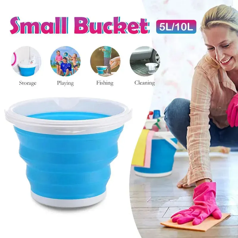 Portable Foldable Bucket