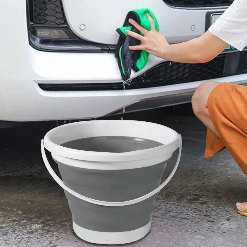 Portable Foldable Bucket