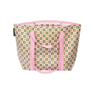 Project Ten - Medium Tote - Flower Field