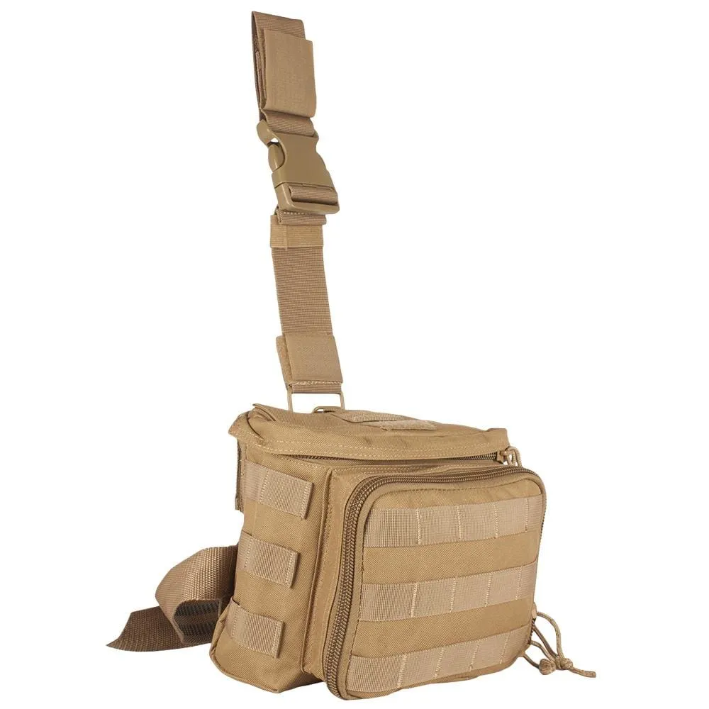 Rapid-Interception-Trauma Dump Pouch