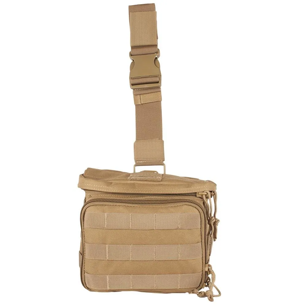 Rapid-Interception-Trauma Dump Pouch