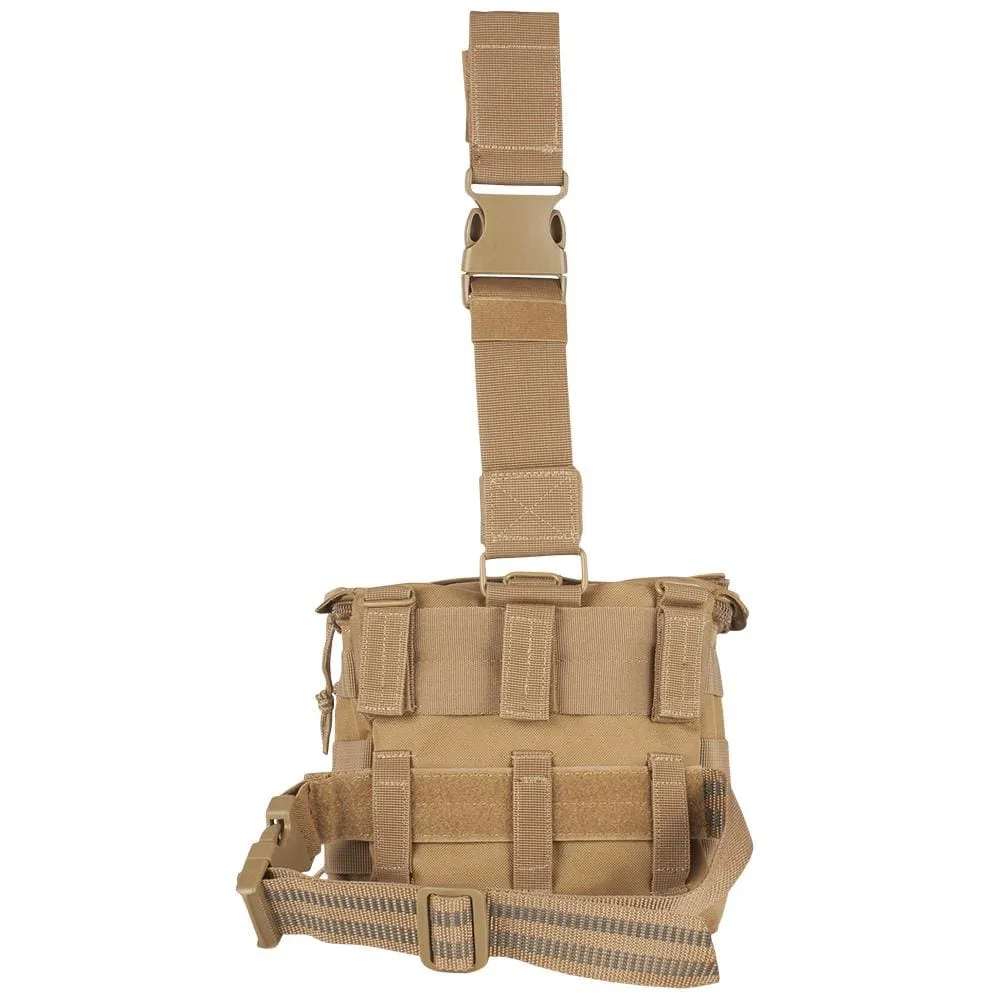 Rapid-Interception-Trauma Dump Pouch