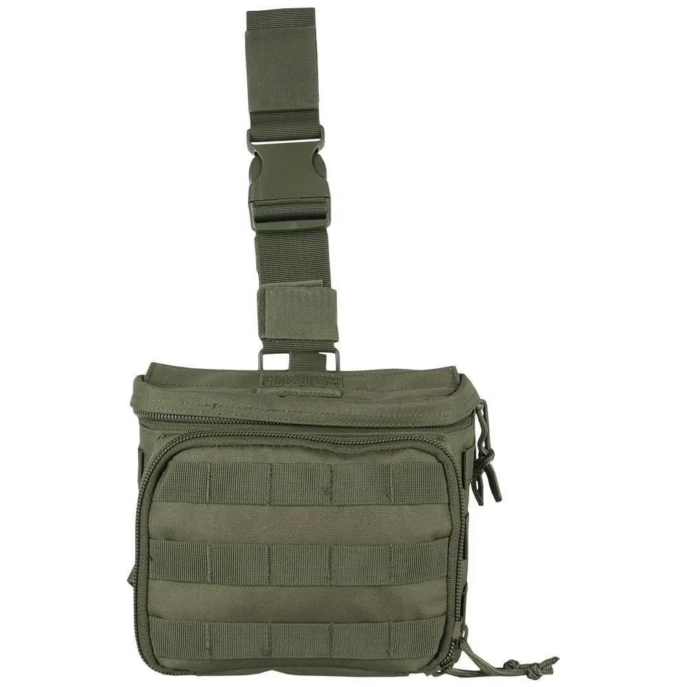 Rapid-Interception-Trauma Dump Pouch