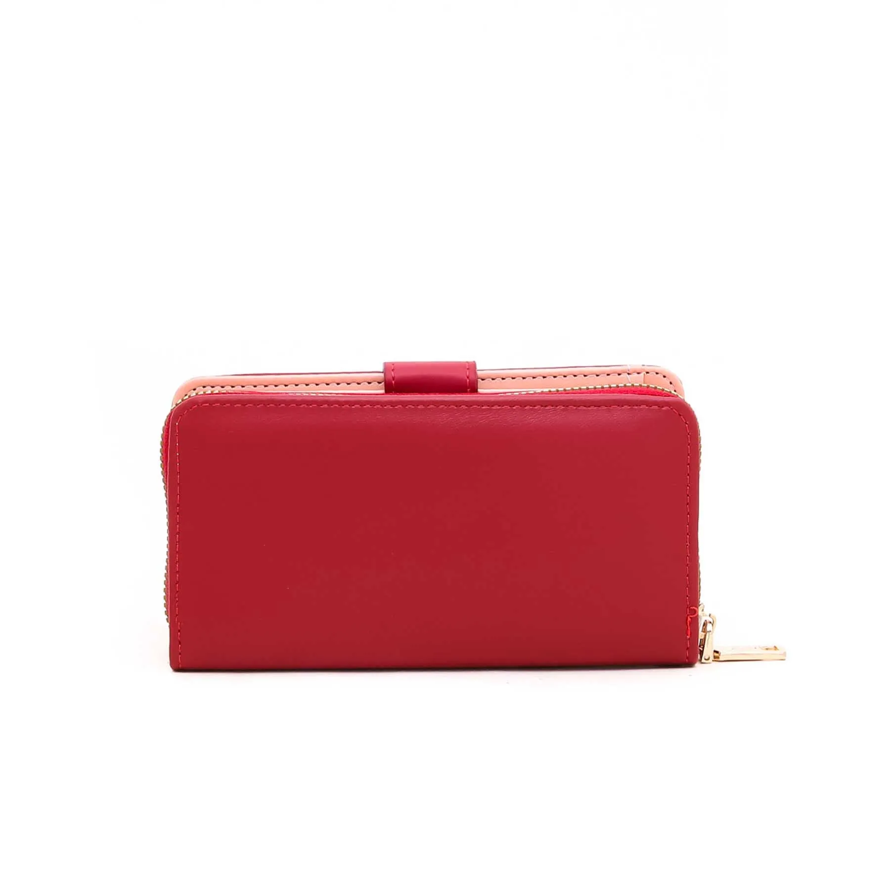 Red Casual Wallet P70804