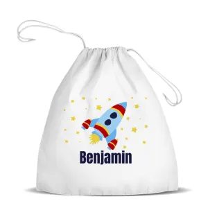 Rocket Premium Drawstring Bag (Temporarily Out of Stock)