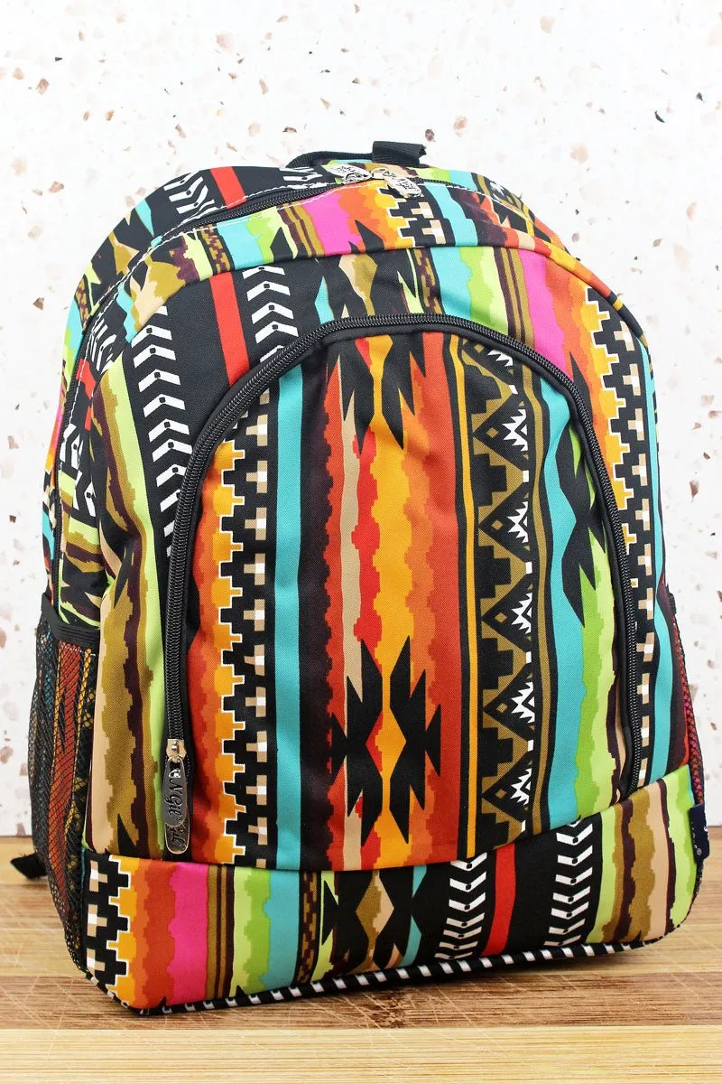 SALE! NGIL San Jose Serape Large Backpack