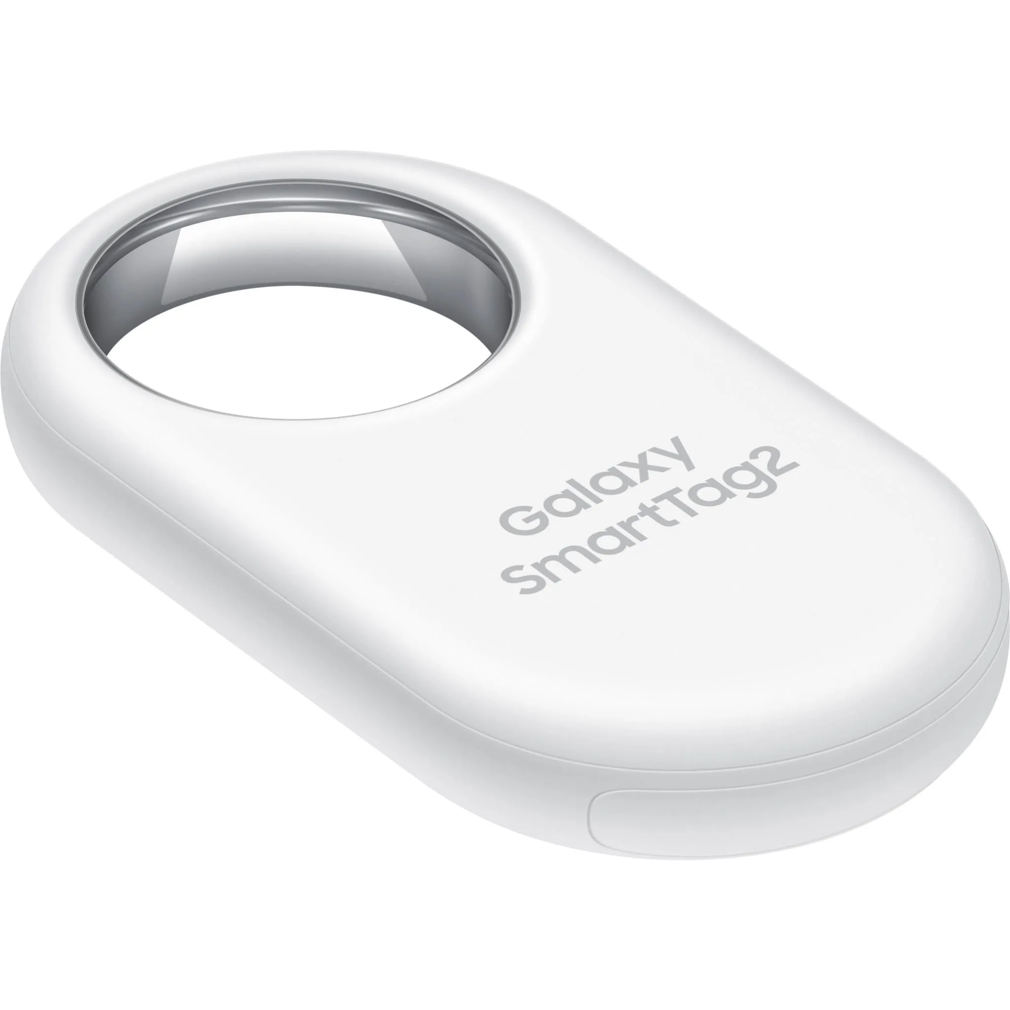 Samsung Smart Tag2 Bluetooth Tracker 1 Pack (White)