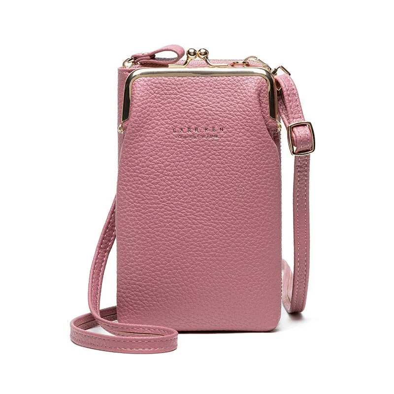 Small Flap Style Shoulder Bag with Single Handle