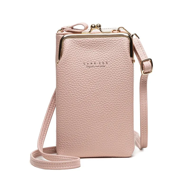 Small Flap Style Shoulder Bag with Single Handle