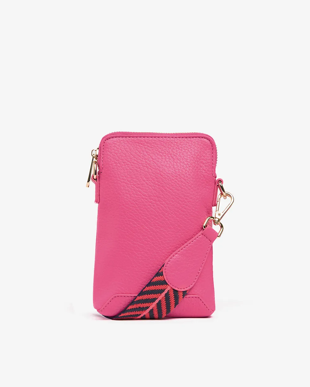 Sullivan Phone Bag - Fuchsia