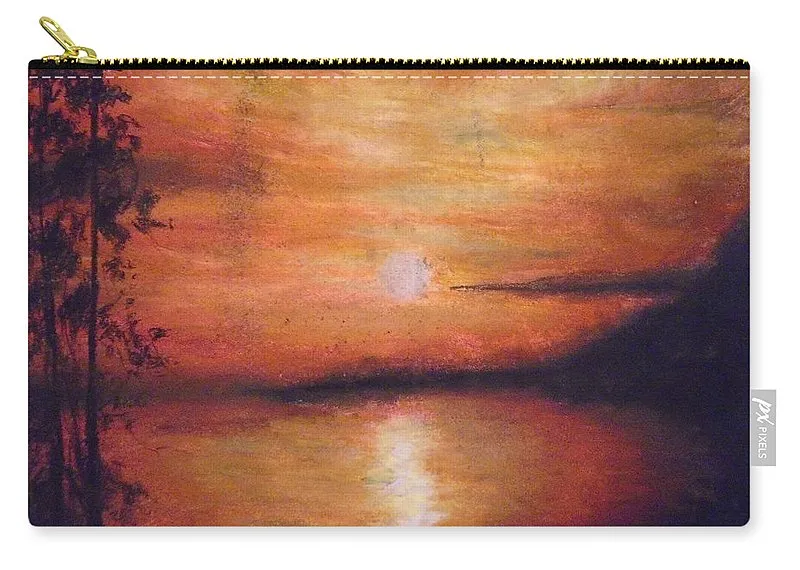 Sunset Addict - Carry-All Pouch