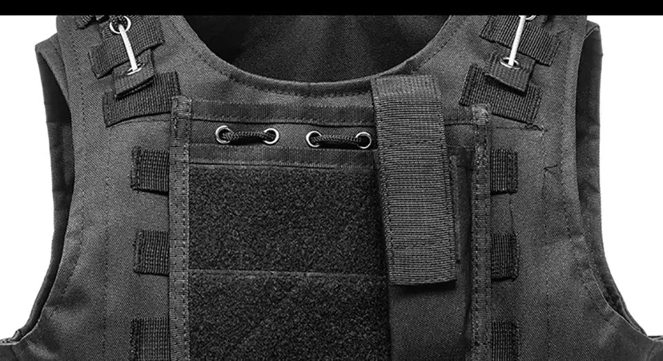 Tactical Vest, Molle Combat, Outdoor Clothing Hunting