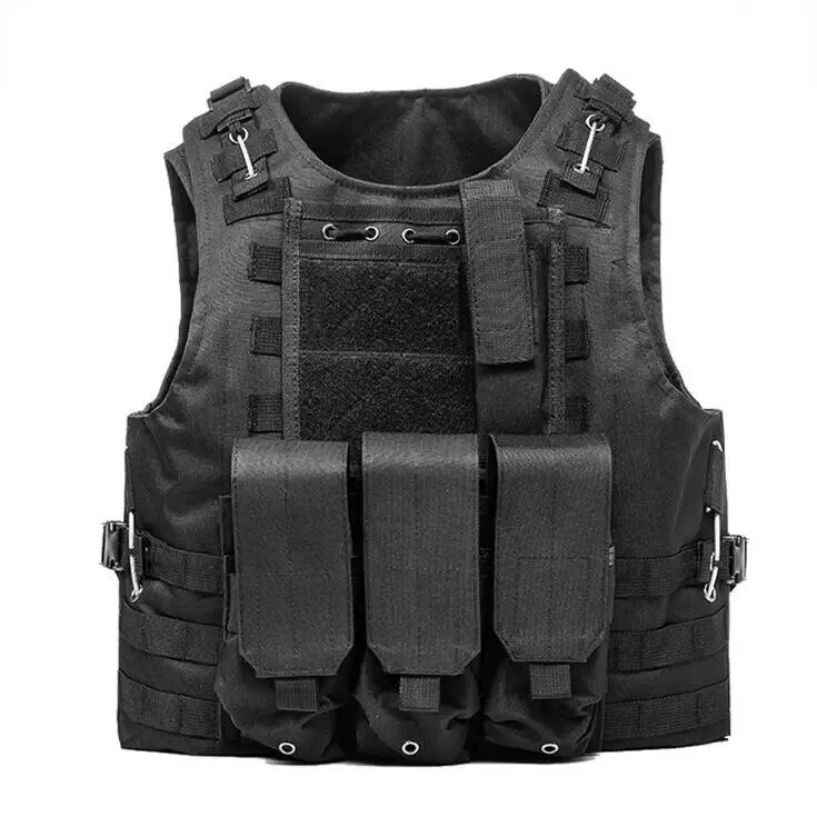 Tactical Vest, Molle Combat, Outdoor Clothing Hunting