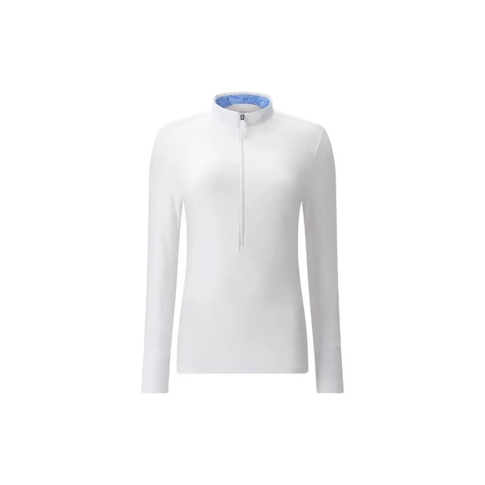 TEPORE | SUNBLOCK® LIGHTWEIGHT JERSEY TURTLENECK