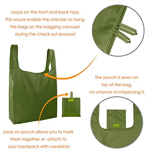 THESE SUPER RELIABLE REUSABLE BAGS THAT HAVE OVER 1,000 REVIEWS