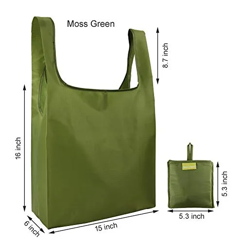 THESE SUPER RELIABLE REUSABLE BAGS THAT HAVE OVER 1,000 REVIEWS