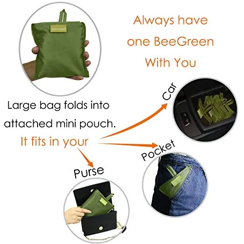 THESE SUPER RELIABLE REUSABLE BAGS THAT HAVE OVER 1,000 REVIEWS