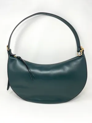 Twyla Large Hobo in Malachite