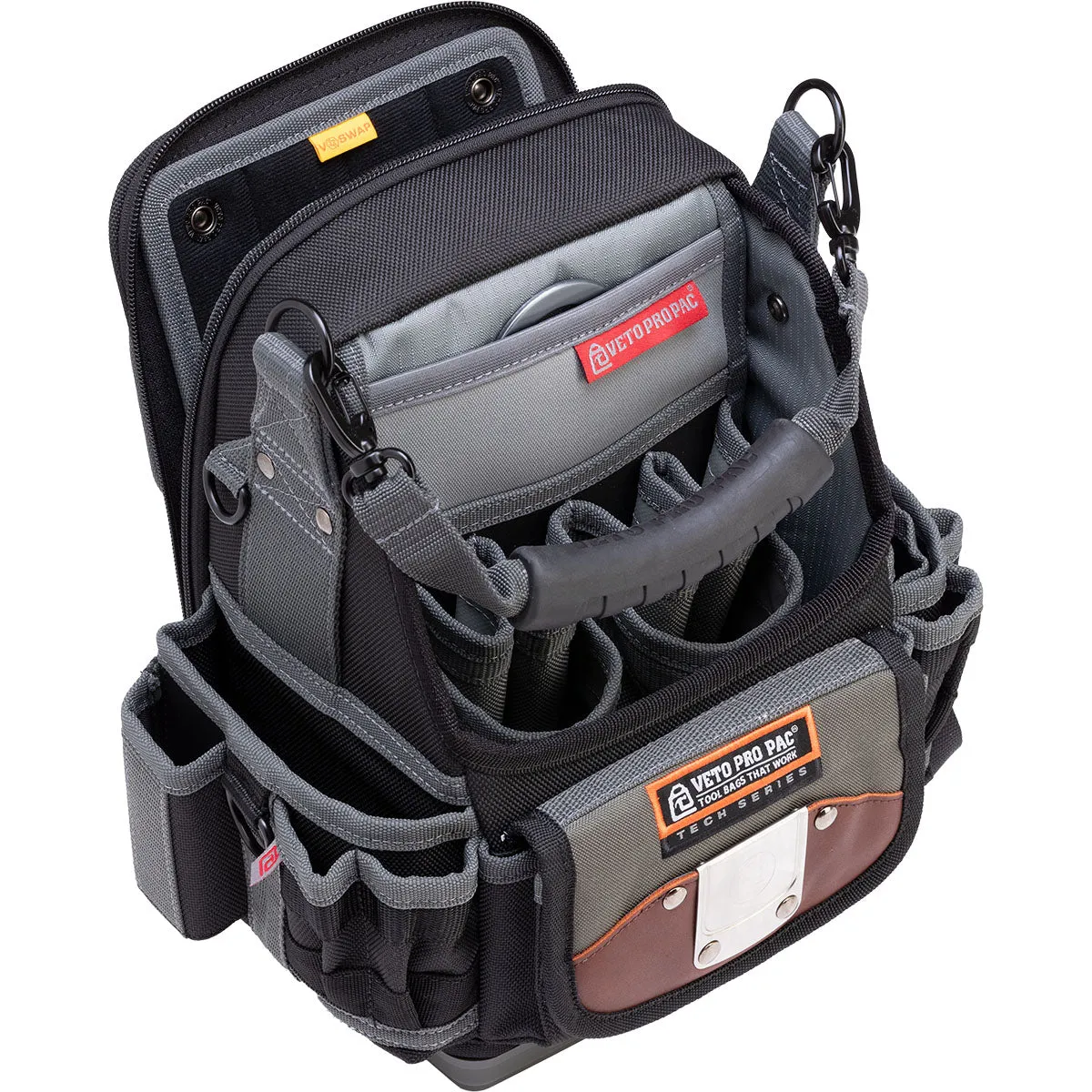 Veto Pro Pac SB-LD Hybrid Tool & Meter Bag