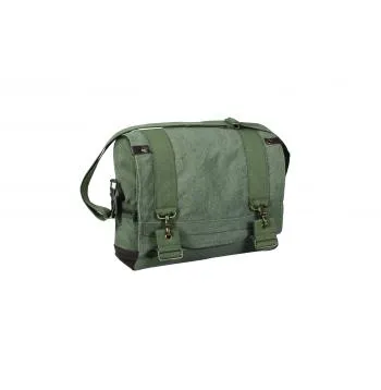 Vintage Style Canvas B-15 Pilot Messenger Bag