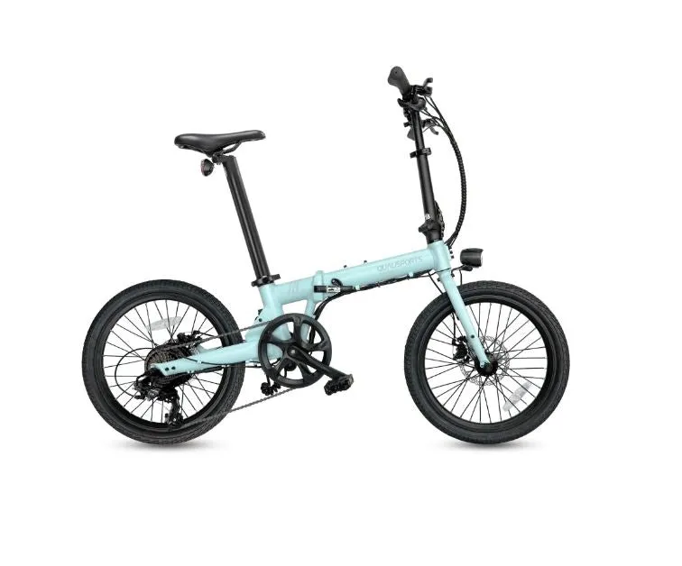 Volador by Qualisports 350w 36v Foldable Electric Bike