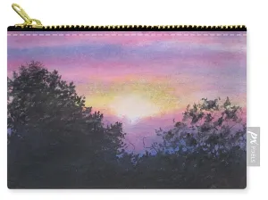 Wimzy Sunset - Carry-All Pouch